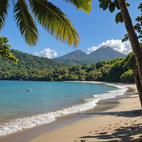 Les plages paradisiaques du Costa Rica : où aller pour se détendre