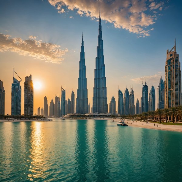 Découvrez les incontournables de dubaï