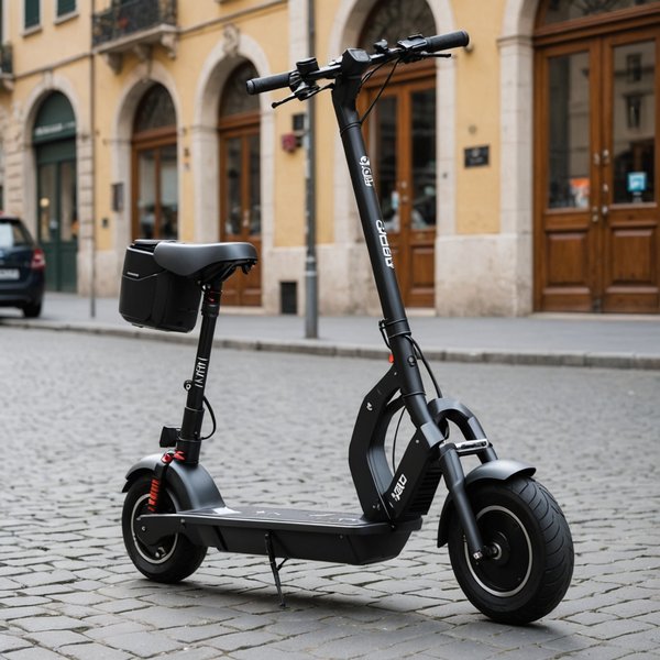 Trottinette électrique à vendre nice: promos et modèles disponibles
