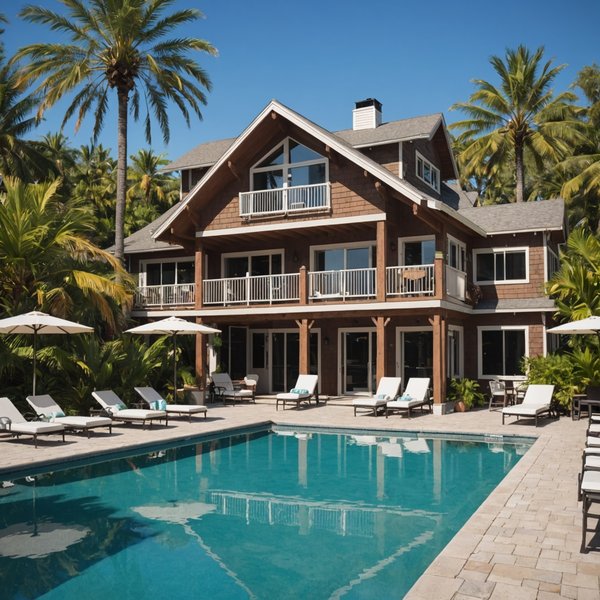 Conciergerie de location saisonnière - gestion locative simplifiée