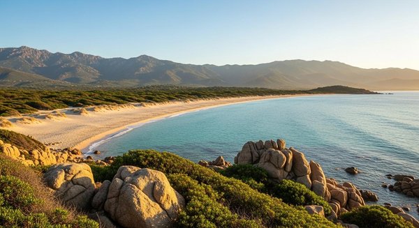 Location vacances Corse : les plus beaux coins pour un séjour inoubliable